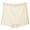 Beige, variant on dazeni Girls Seamless Underwear Ice Cooling Boyshorts Panties Soft Safety Panties for Dress Briefs No Show Underpants