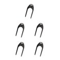 thumbnail image 1 of Soidarity Accesorios de horquilla delantera para sillas de ruedas Ruedas giratorias delanteras Type2, 1 of 1