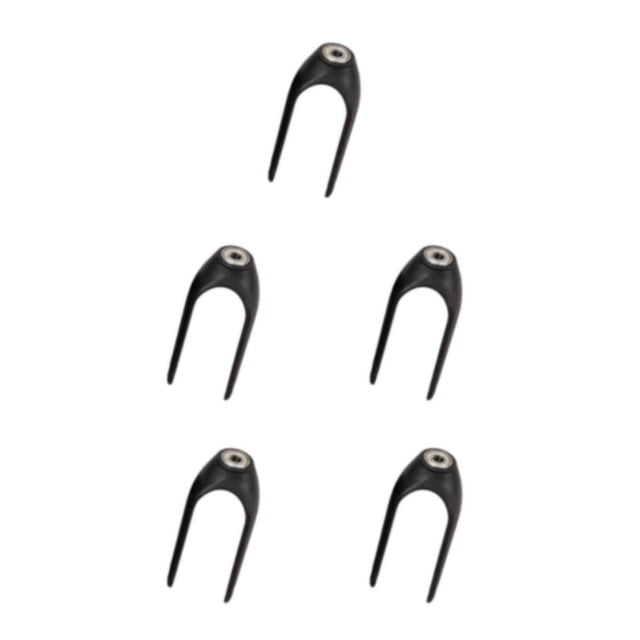 Soidarity Accesorios de horquilla delantera para sillas de ruedas Ruedas giratorias delanteras Type2