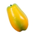 thumbnail image 1 of Simulación de espuma, modelo de frutas y verduras, simulación de adornos de accesorios de manzana y limón, 1 of 5