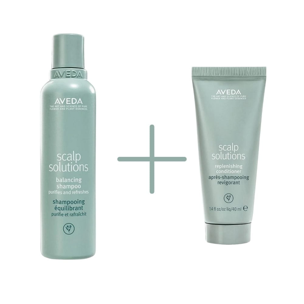 Aveda Botanical Wellness Scalp Solution: Purifying, Refreshing