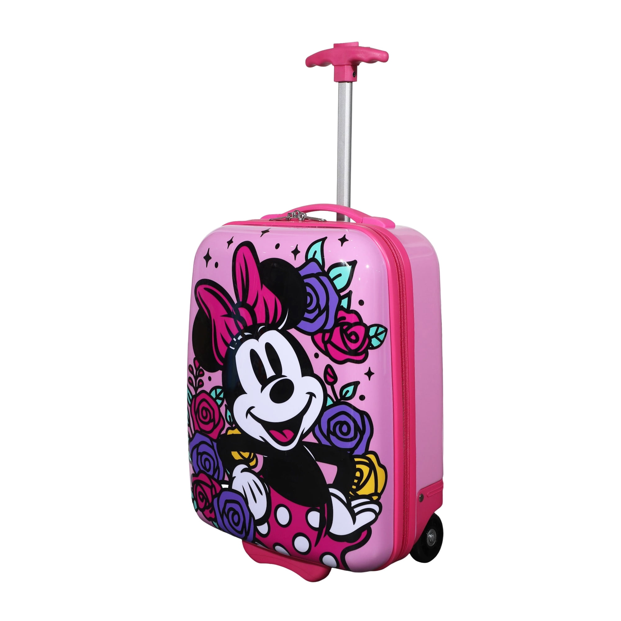American Tourister Disney x Kids Carry On Suitcase, Princesses