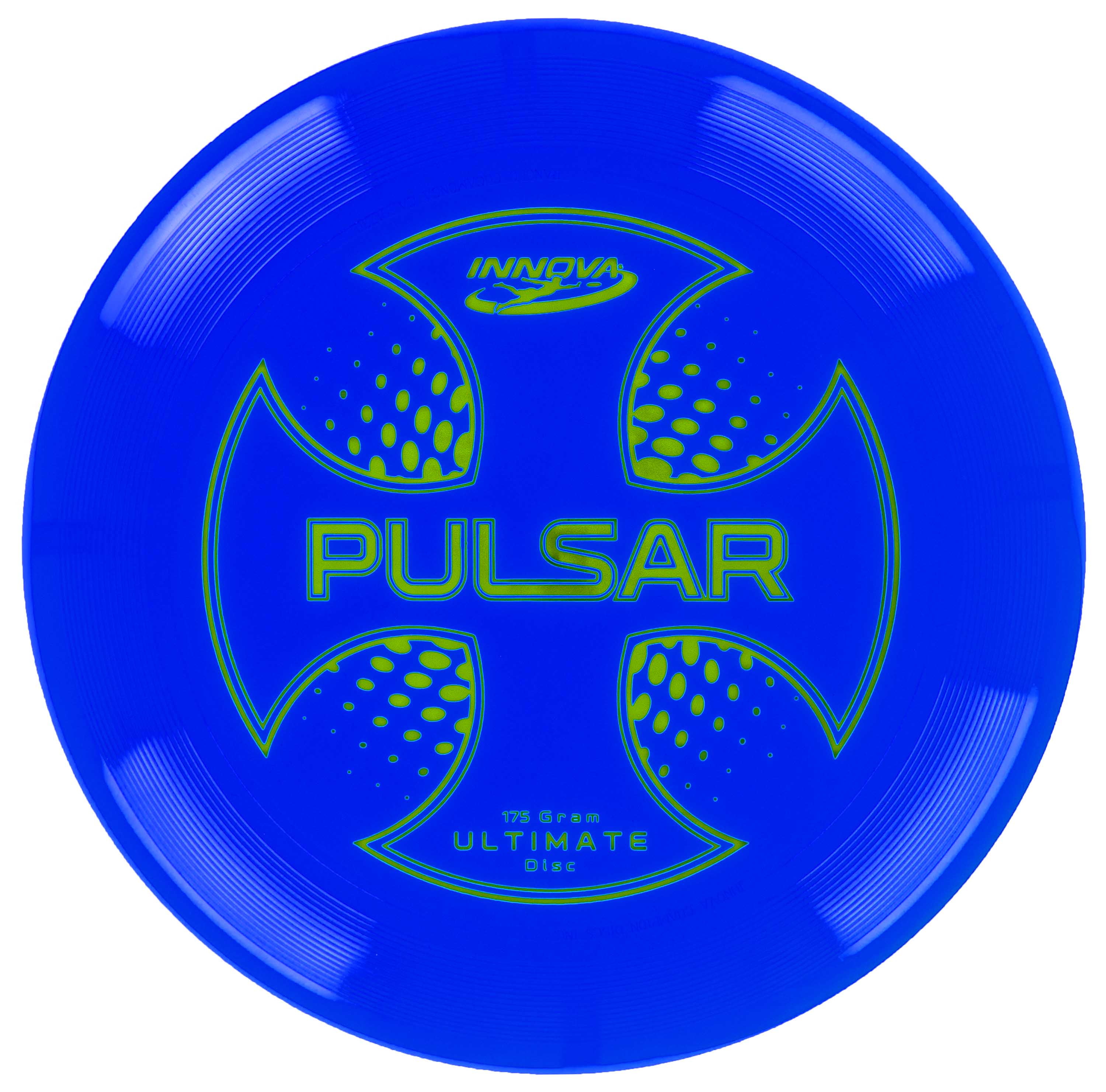 pulsar frisbee