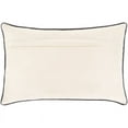 thumbnail image 3 of Mila Hand Woven Modern Pillow Cover in Camel, 3 of 3