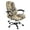 Retro Leopard Flower, variant on FKELYI Office Chair Cover Removable Computer Chair Slipcover Retro Cloud Print Anti-Dust Swivel Chair Protector Covers for Boss Chair Armchair, Small