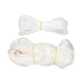 thumbnail image 2 of jinwen Filet de Balcon pour Chat avec Crochet Clôture de Balcon pour Chaton pour Rambarde d'Appartement Extérieur 2x1,5 m, 2 of 9
