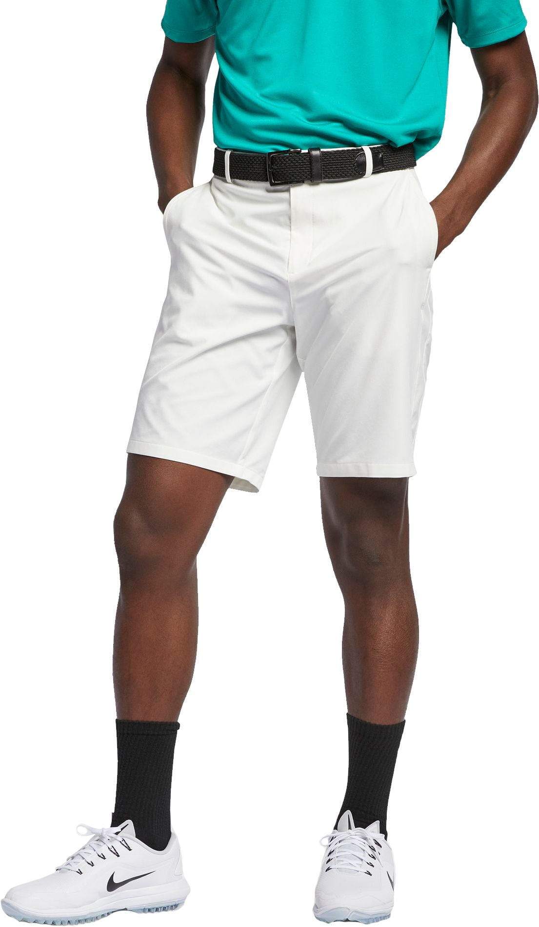 Nike Men's Hybrid Golf Shorts - Walmart.com