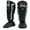 Black, variant on Fairtex SP7 Detachable Muay Thai Shin Guard