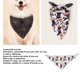thumbnail image 4 of Bufanda Para Baberos Para Perros, Bandana Cómoda Y única Para Perros De Halloween, Triangular, Fácil De Limpiar, Transpirable Para Perros, 4 of 7