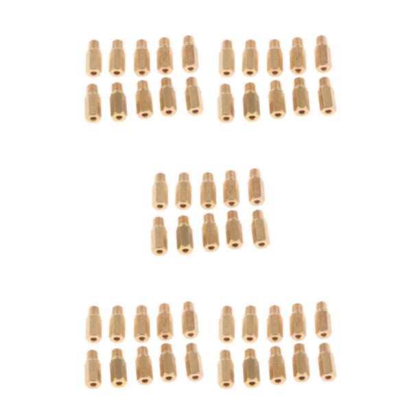 Sidaley 10 Pieces Carburetor Main Jet Kit 200 196 186 188 190 192 195 194 198 185 Type2 NO2