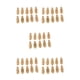 thumbnail image 1 of Sidaley 10 Pieces Carburetor Main Jet Kit 200 196 186 188 190 192 195 194 198 185 Type2 NO2, 1 of 1