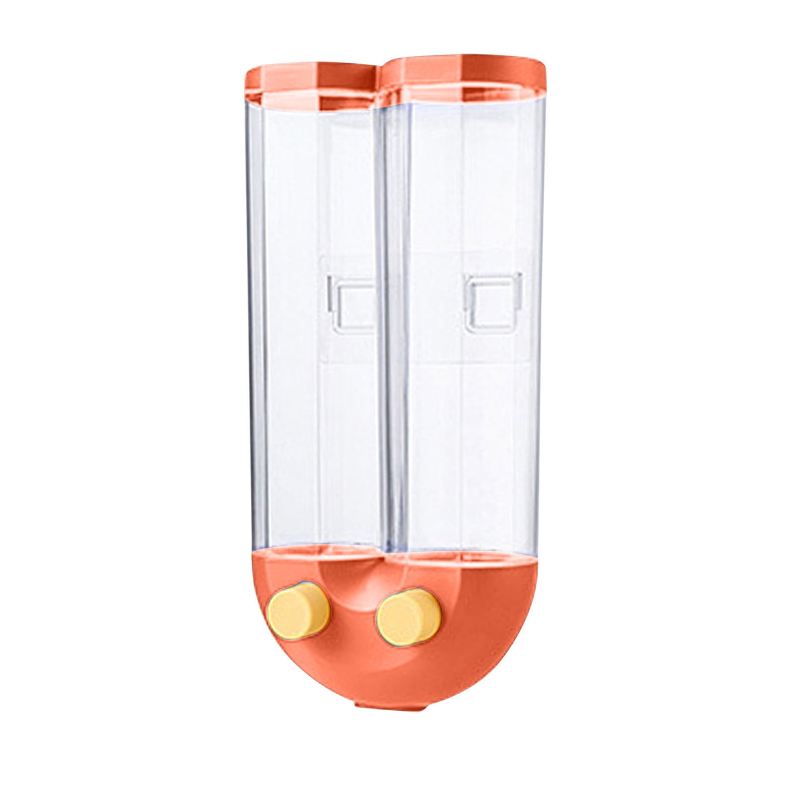 mnjin wallmounted grain storage box compartmentalized storage grain