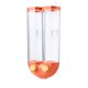 thumbnail image 2 of onlyliua Ofertas Del Día Liquidación Prime Canadá Caja de Almacenamiento de Granos Montada En La Pared Tanque de Almacenamiento de Granos Compartimentado, 2 of 2