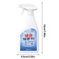 thumbnail image 2 of Mold and Mildew Remover Spray 330ml, Household Stain Bleach for Grout and Tiles, Bathroom Wall Black Spot Cleaner, Fast Acting Fungus Eliminator, 2 of 7