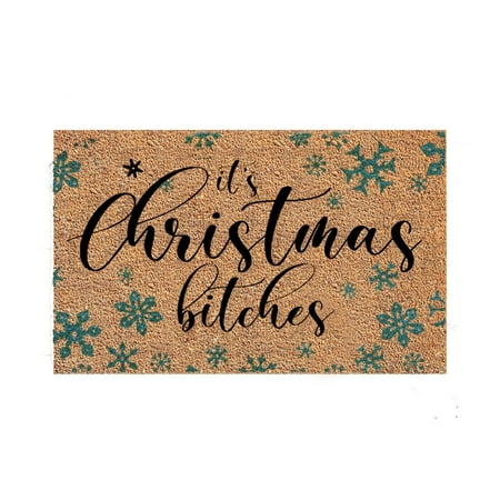 

Christmas Decoration Door Mat Bathroom Welcome Floor Door Mat Floor Mat Gift