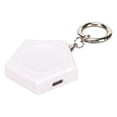 thumbnail image 3 of Llavero Magnético Cargador Inalámbrico Tipo C Micro USB Base de Cargador Inalámbrico Portátil para Huawei Watch GT 2 Pro Smart Watch Blanco, 3 of 5
