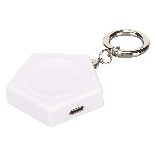 Cargador Inalámbrico Portátil para Reloj Inteligente Cargador de Reloj Magnético para GT3 PRO 46 Mm/43 Mm GT Runner GT3 46 Mm/42 Mm Reloj D/3/3 PRO GT2 PRO Estilo llavero ANGGREK Otros