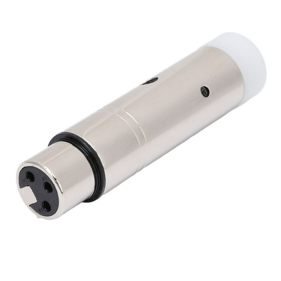 Stage Light Receiver, LED Light Receiver 7 Identification Codes 2.4G ISM with 3 Pin Female Head for Bar