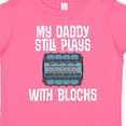 thumbnail image 4 of Inktastic Mechanic Dad Funny Auto Boys or Girls Toddler T-Shirt, 4 of 5