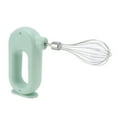 thumbnail image 1 of Electric Hand Mixer, Handheld Milk Frother   For Home For Cooking For Kitchen Green, 1 of 8