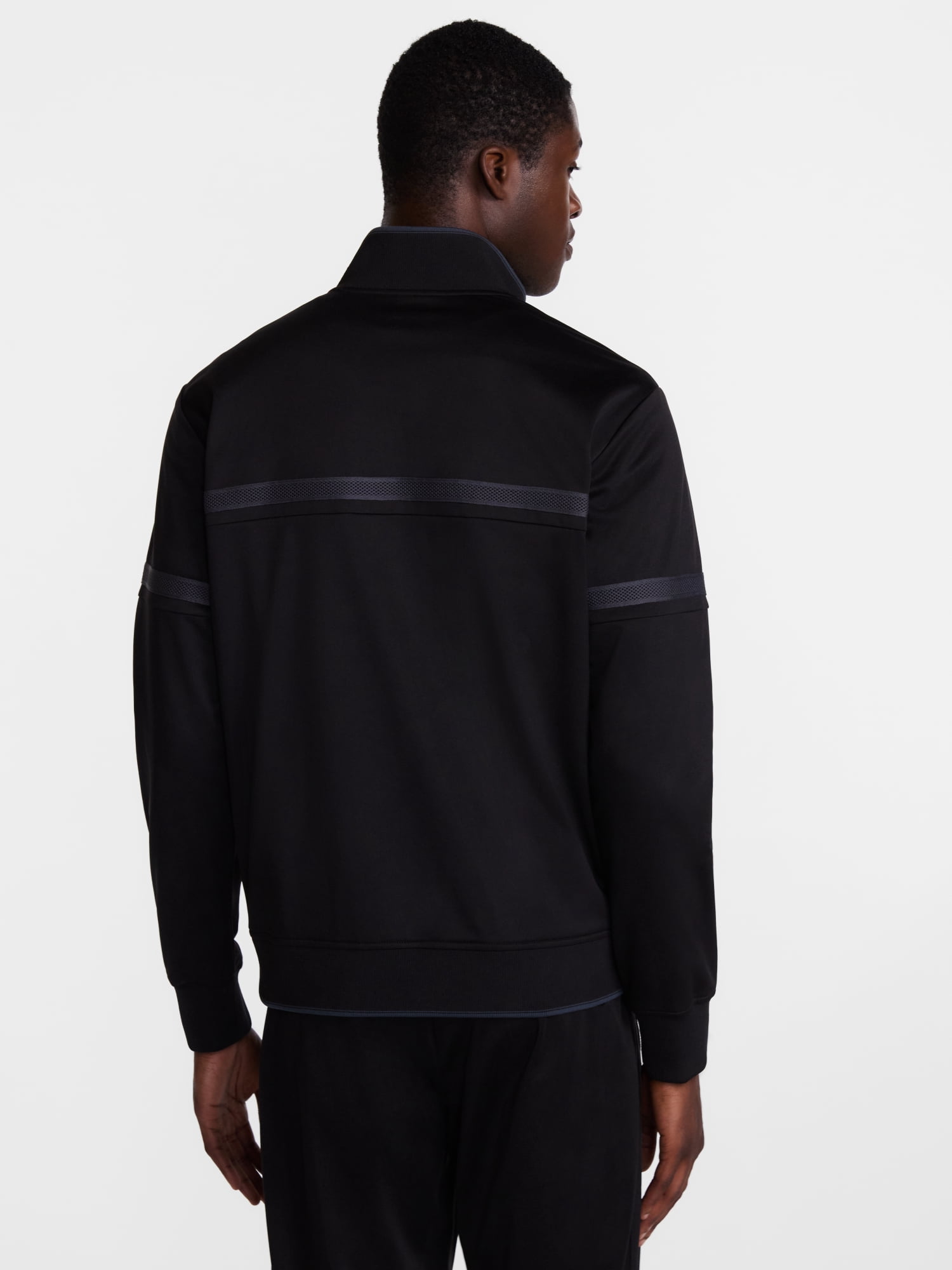 Athletic Works Men's Track Jacket, Sizes XS-4XLT