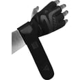 thumbnail image 3 of RDX, Hand Wraps Inner Gloves, Fist Protector Wrist Support, Black, XL, 3 of 9