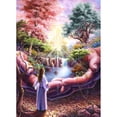 thumbnail image 1 of Taladro Diamante Pintura (DF3994) 5D DIY Completo Chica Bordado Mosaico Craft Kits (W460) 40x50cm FLhrweasw Nuevo, 1 of 1
