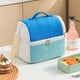 thumbnail image 2 of Insulated Lunch Bag Reusable Lunch Box D, 2 of 5
