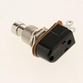 thumbnail image 3 of Interruptor de botón de Metal Strade Fareast Limited Pedal Stomp 5 piezas, 3 of 8
