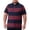 4#Red, variant on BRANROY Men's Big and Tall Polo - Camo Pattern UPF 50  Mens Polo Shirts Short Sleeve, Breathable Golf Shirts and Casual Shirts for Men - Great for Hot Weather & Daily Wear,Army Green,2XL