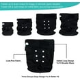 thumbnail image 3 of Paw Legend Reusable Female Dog Diapers(3 Pack,Black,Medium), 3 of 6