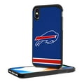 thumbnail image 3 of Buffalo Bills iPhone Rugged Stripe Design Case, 3 of 5