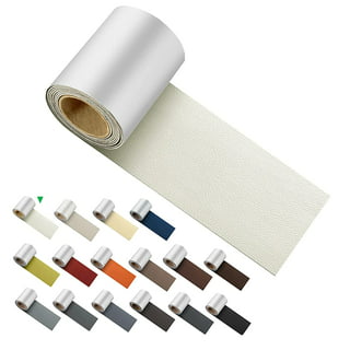 Self Adhesive Leather Repair Patch Kit Tape, Large Leather Patches