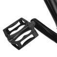 thumbnail image 4 of Pedales de bicicleta de montaña de aleación de aluminio de color negro con cojinetes de bolas antideslizantes: accesorios de bicicleta para un mejor agarre y rendimiento, 4 of 8