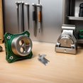 thumbnail image 1 of BEADCEST 20Ud Clips De Estante Para Refrigerador Con Soporte Antideslizante En Metal, 1 of 7