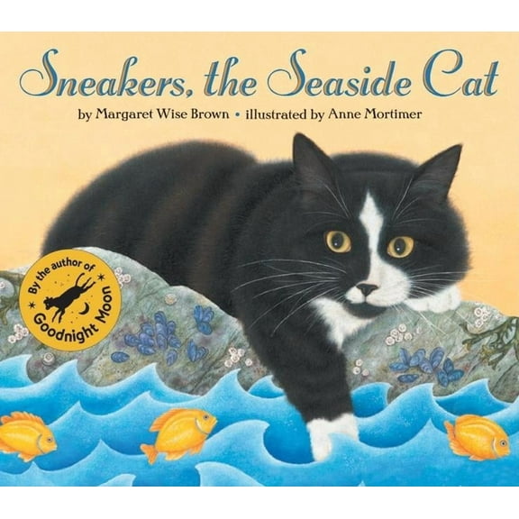 Sneakers, the Seaside Cat, (Paperback)