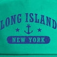 thumbnail image 2 of CafePress - Long Island New York Cap - Adjustable 100% Brushed Unisex Casual Cotton Baseball Cap, Beige, 1, 2 of 2