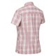 thumbnail image 4 of Regatta - Blusa Mindano VII de Manga Corta para Mujer (Rosa Dusky), 4 of 6