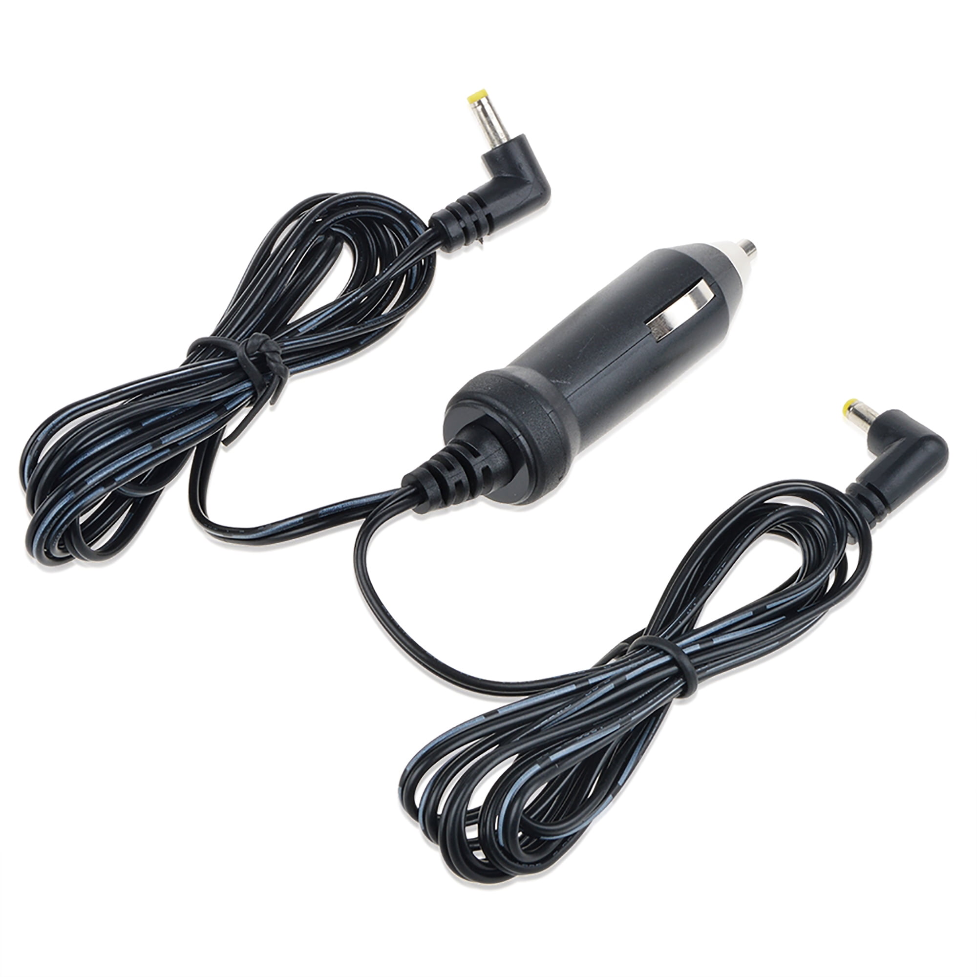PKPOWER Car Charger For NaviSkauto 10.1" WONNIE 9.5"Dual Screen DVD Player Adapter Power