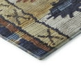 thumbnail image 3 of Addison Rugs Mayfield Premium Machine Washable Transitional Tribal Gold Runner Rug, 2'3" x 7'6", 3 of 6