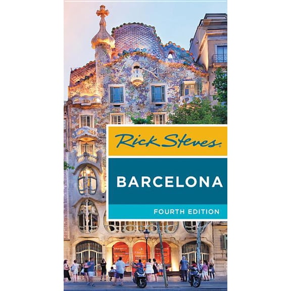 Rick Steves Barcelona: 9781631218279