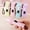 multicolor-B, variant on 48 Pcs Mini Flashlight Keychain Bulk Assorted Colors Torch Keyring Flashlights LED Small Keychain Light Hiking Camping Christmas Party Favors,Glow in the Dark Party Supplies