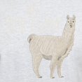thumbnail image 3 of CafePress - No Prob Llama Light T Shirt - Men's Classic Graphic T-Shirt, 3 of 4