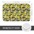 thumbnail image 2 of Kdxio Orange and Lemon,16" x 24", Non-Slip Front Door Mats,Outdoor Welcome Mat Washable, 2 of 9