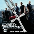 thumbnail image 2 of Lovelords Fast and Furious Movies Actor Dominic Toretto Rhinestone Cross Crystal Pendant 14K Yellow Gold Chain Necklace Men Jewelry Clavicle Necklaces, 2 of 6