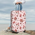 thumbnail image 7 of Haiem Valentine's Day gnome Pattern Luggage Cover Printed Suitcase Covers for Luggage Elastic Washable Suitcase Protector Fits 18-32 Inch Luggage-Medium, 7 of 7