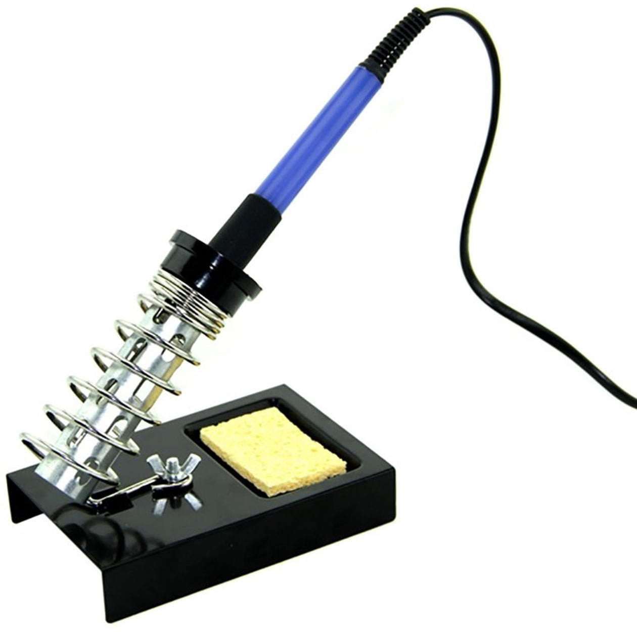 Soldering iron stand 
