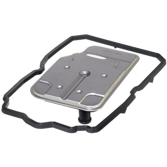 Automatic Transmission Filter Kit - Compatible with 2007 - 2015 Mercedes-Benz S550 4Matic 2008 2009 2010 2011 2012 2013 2014