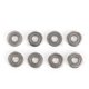 thumbnail image 1 of 8Pcs RC Car Bearing Upgrade Tool 3 x 7 x 2mm Fit for WLtoys 1/28 K969 K989 P929 Models, 1 of 4