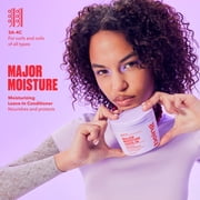 being MAJOR MOISTURE Moisturising Leave-In Conditioner 354mL